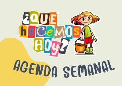 Agenda de Junio. Planes con niños en Jaén