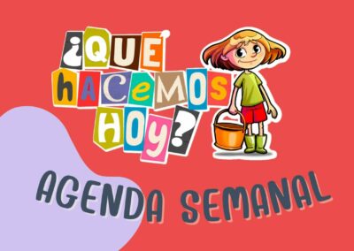 Agenda de septiembre. Planes con niños en Jaén