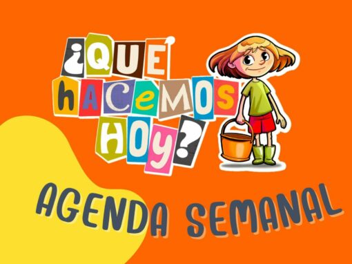 Agenda de octubre. Planes con niños en Jaén