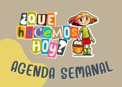 Agenda de noviembre. Planes con niños en Jaén