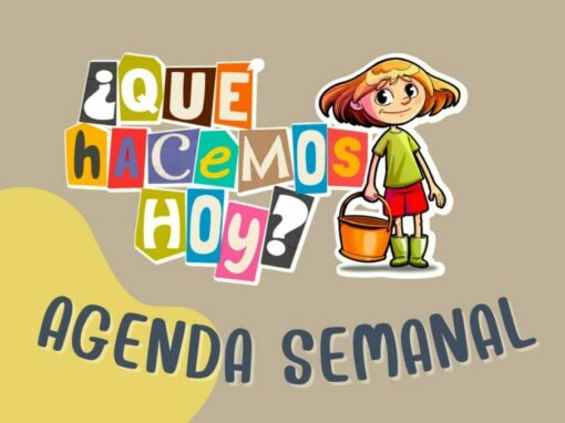 Agenda de noviembre. Planes con niños en Jaén