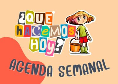 Agenda de enero. Planes con niños en Jaén