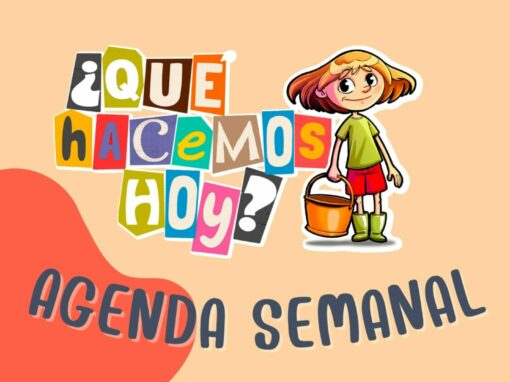 Agenda de enero. Planes con niños en Jaén